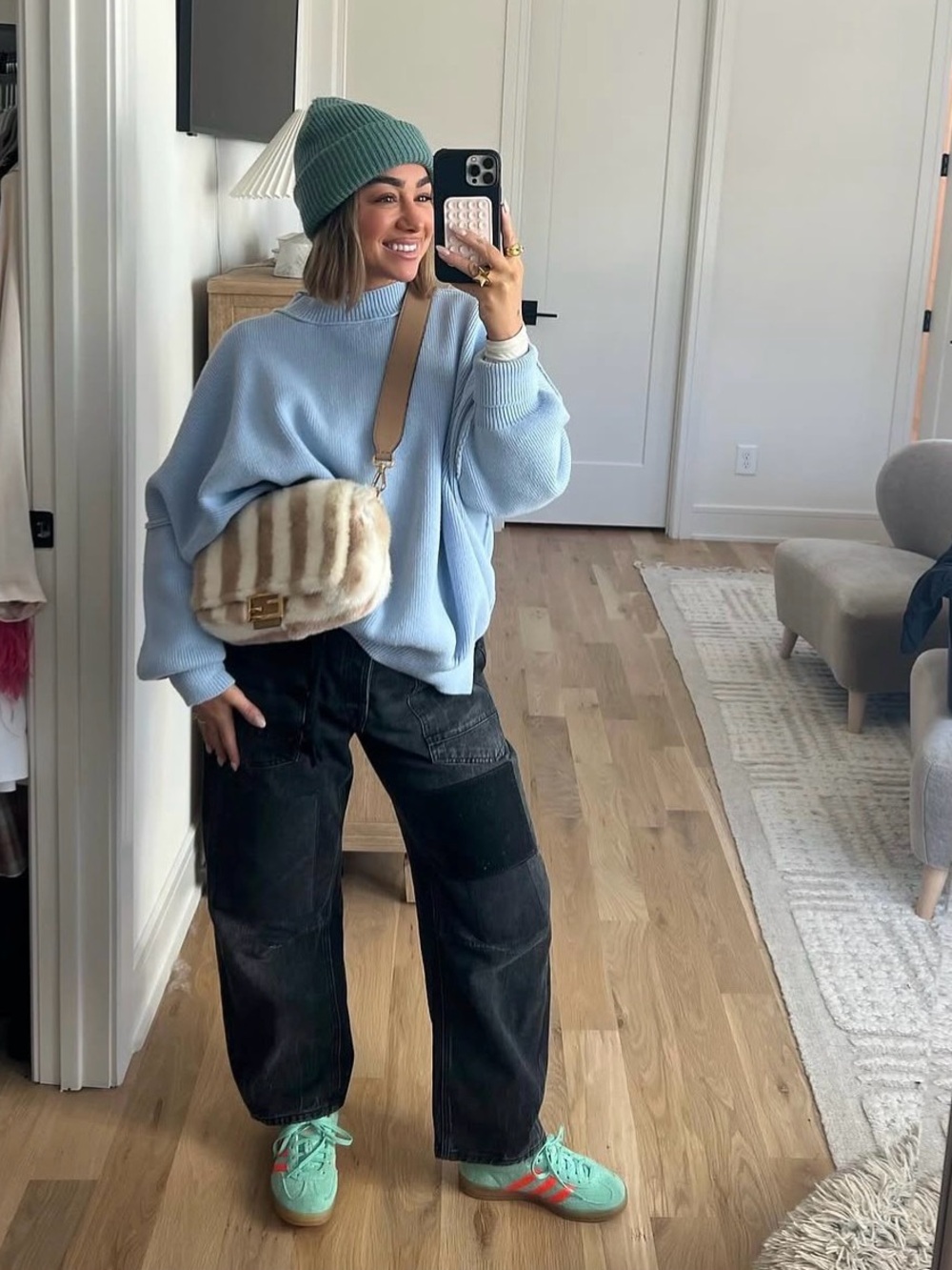 We The Free by Free People Moxie Pull-On Barrel Jeans